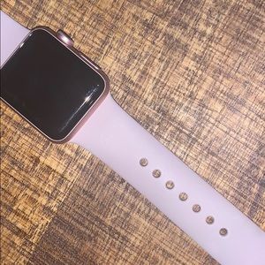 Used! Series 2 Apple Watch Rose Gold 38mm